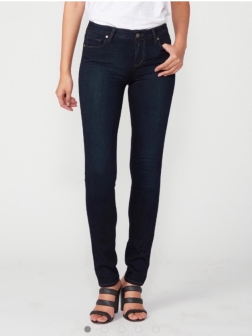 PAIGE Skyline Jeans